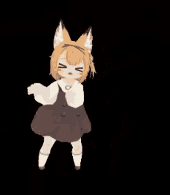 The same anime girl dancing to anime songs | song, anime | Go commit padoru  | By The same anime girl dancing to different songs | Facebook